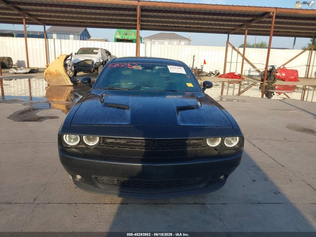 Aukcja sprzedaży 2019 Dodge Challenger Sxt, vin: 2C3CDZAGXKH557597, numer aukcji: 45293982