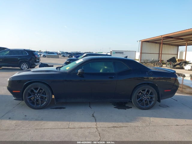 Aukcja sprzedaży 2019 Dodge Challenger Sxt, vin: 2C3CDZAGXKH557597, numer aukcji: 45293982