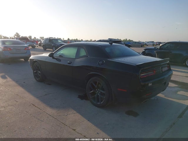 Aukcja sprzedaży 2019 Dodge Challenger Sxt, vin: 2C3CDZAGXKH557597, numer aukcji: 45293982