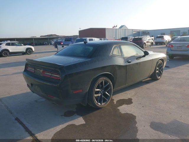 Aukcja sprzedaży 2019 Dodge Challenger Sxt, vin: 2C3CDZAGXKH557597, numer aukcji: 45293982