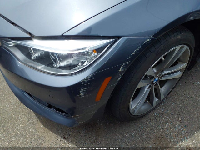 2017 Bmw 430i Xdrive მანქანა იყიდება აუქციონზე, vin: WBA4R9C56HK878631, აუქციონის ნომერი: 45293983