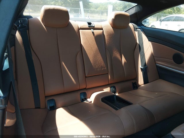 2017 Bmw 430i Xdrive მანქანა იყიდება აუქციონზე, vin: WBA4R9C56HK878631, აუქციონის ნომერი: 45293983