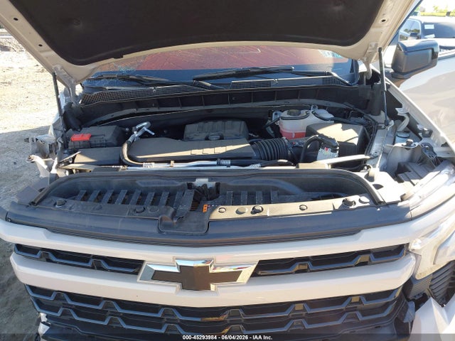1GCPKWEK3TZ251911 Chevrolet Silverado 1500 4wd Short Bed Rst