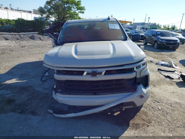 1GCPKWEK3TZ251911 Chevrolet Silverado 1500 4wd Short Bed Rst
