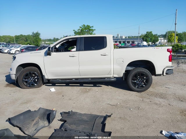 1GCPKWEK3TZ251911 Chevrolet Silverado 1500 4wd Short Bed Rst