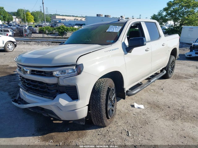 1GCPKWEK3TZ251911 Chevrolet Silverado 1500 4wd Short Bed Rst