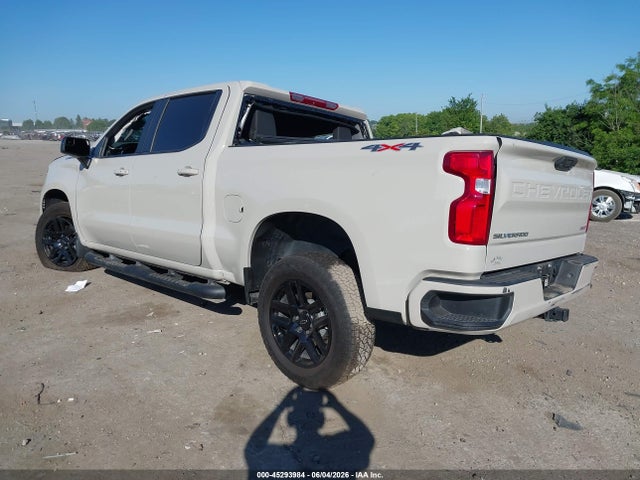1GCPKWEK3TZ251911 Chevrolet Silverado 1500 4wd Short Bed Rst