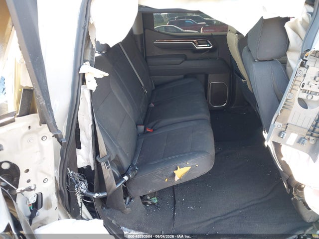 1GCPKWEK3TZ251911 Chevrolet Silverado 1500 4wd Short Bed Rst