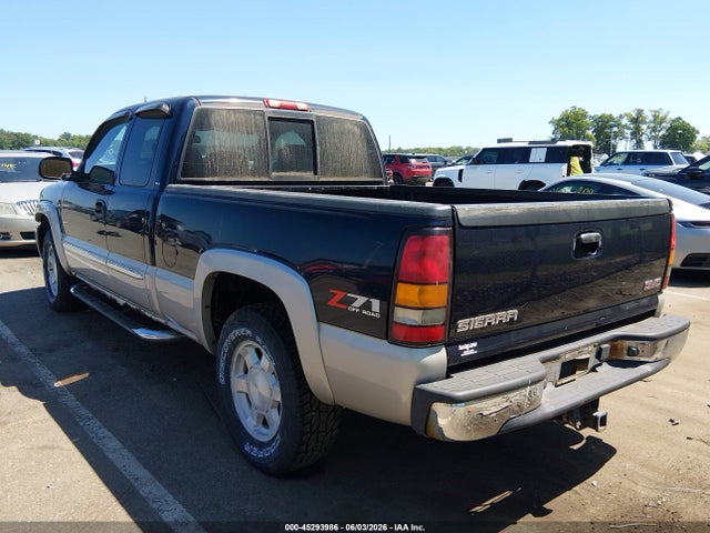 Aukcja sprzedaży 2005 Gmc Sierra 1500 Sle, vin: 1GTEK19ZX5Z190769, numer aukcji: 45293986