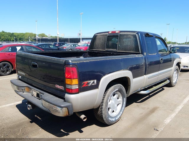 Aukcja sprzedaży 2005 Gmc Sierra 1500 Sle, vin: 1GTEK19ZX5Z190769, numer aukcji: 45293986