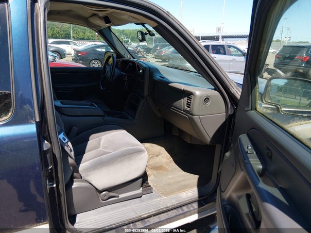Aukcja sprzedaży 2005 Gmc Sierra 1500 Sle, vin: 1GTEK19ZX5Z190769, numer aukcji: 45293986