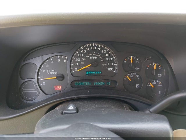 Aukcja sprzedaży 2005 Gmc Sierra 1500 Sle, vin: 1GTEK19ZX5Z190769, numer aukcji: 45293986
