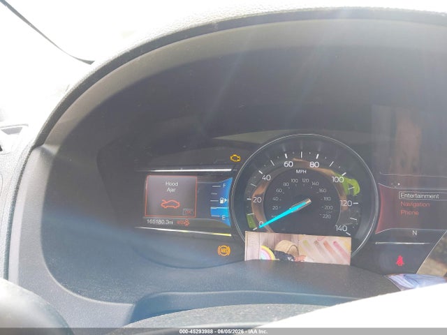 45293988 :رقم المزاد ، 1FM5K8F89HGC38262 vin ، 2017 Ford Explorer Limited مزاد بيع