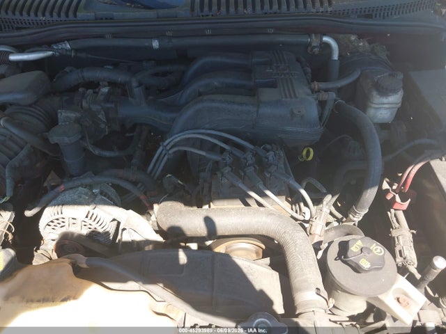 Aukcja sprzedaży 2008 Ford Explorer Eddie Bauer, vin: 1FMEU74E38UA08165, numer aukcji: 45293989