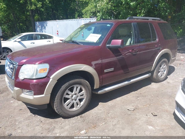 Aukcja sprzedaży 2008 Ford Explorer Eddie Bauer, vin: 1FMEU74E38UA08165, numer aukcji: 45293989