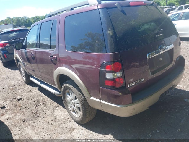Aukcja sprzedaży 2008 Ford Explorer Eddie Bauer, vin: 1FMEU74E38UA08165, numer aukcji: 45293989