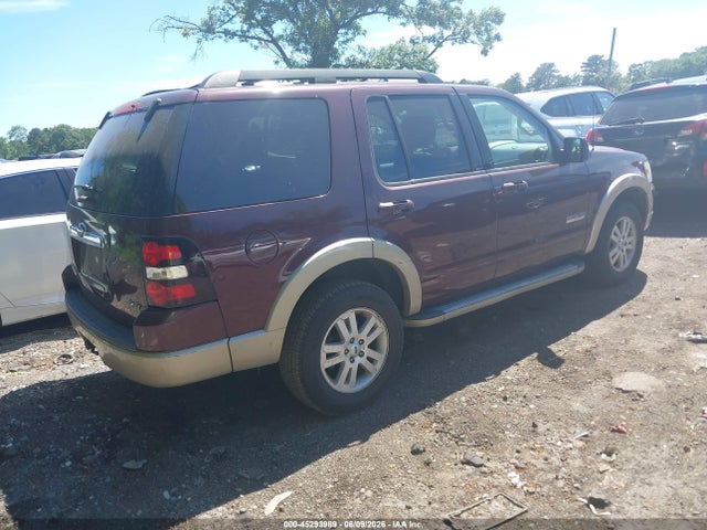 Aukcja sprzedaży 2008 Ford Explorer Eddie Bauer, vin: 1FMEU74E38UA08165, numer aukcji: 45293989