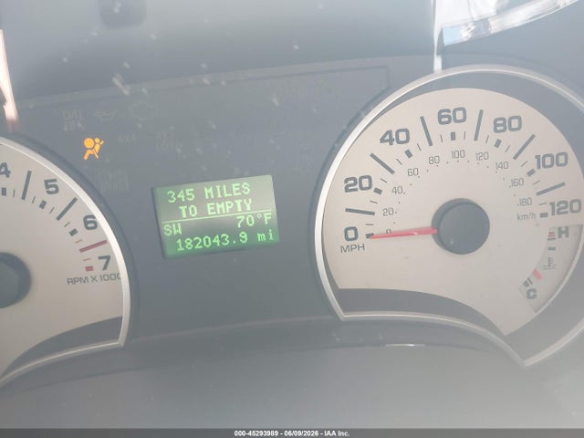 Aukcja sprzedaży 2008 Ford Explorer Eddie Bauer, vin: 1FMEU74E38UA08165, numer aukcji: 45293989