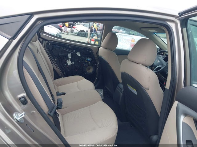 Hyundai ELANTRA SE 2014 5NPDH4AE7EH479457 Image 8