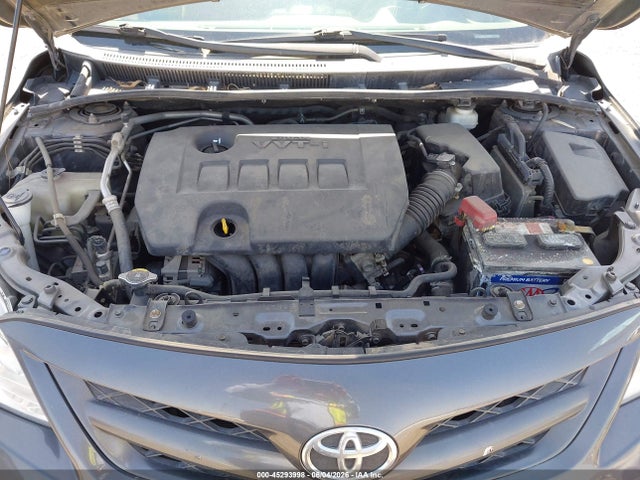 Aukcja sprzedaży 2012 Toyota Corolla Le, vin: 5YFBU4EE3CP048580, numer aukcji: 45293998
