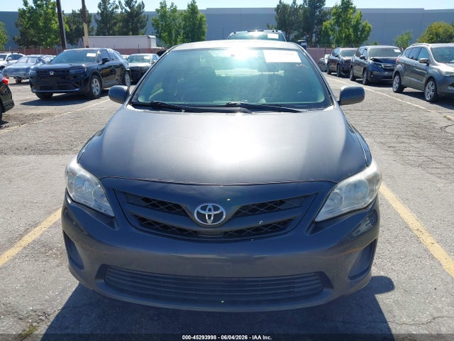 Aukcja sprzedaży 2012 Toyota Corolla Le, vin: 5YFBU4EE3CP048580, numer aukcji: 45293998