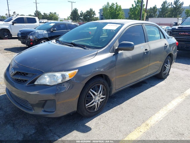 Aukcja sprzedaży 2012 Toyota Corolla Le, vin: 5YFBU4EE3CP048580, numer aukcji: 45293998
