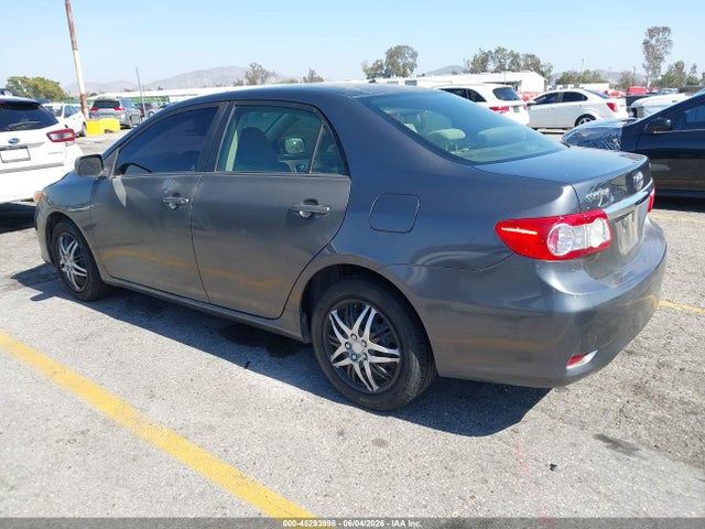 Aukcja sprzedaży 2012 Toyota Corolla Le, vin: 5YFBU4EE3CP048580, numer aukcji: 45293998