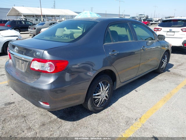 Aukcja sprzedaży 2012 Toyota Corolla Le, vin: 5YFBU4EE3CP048580, numer aukcji: 45293998