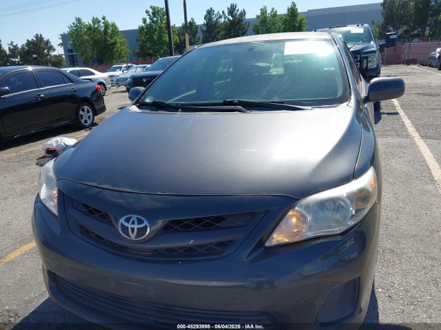 Aukcja sprzedaży 2012 Toyota Corolla Le, vin: 5YFBU4EE3CP048580, numer aukcji: 45293998