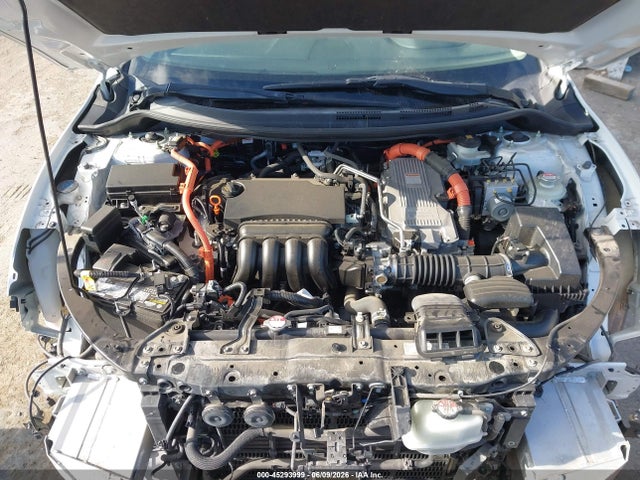 JHMZC5F13JC021760 Honda CLARITY PLUG-IN HYBRID