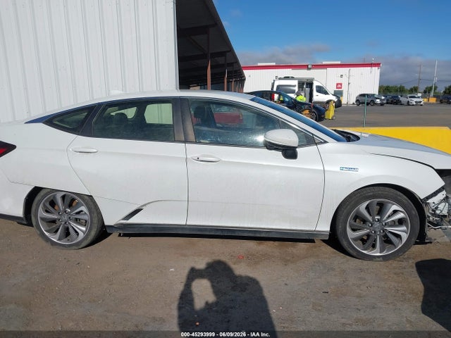 JHMZC5F13JC021760 Honda CLARITY PLUG-IN HYBRID