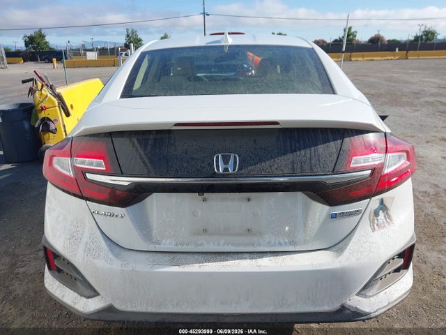 JHMZC5F13JC021760 Honda CLARITY PLUG-IN HYBRID