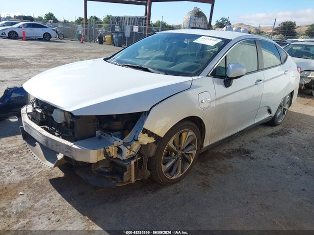 JHMZC5F13JC021760 Honda CLARITY PLUG-IN HYBRID