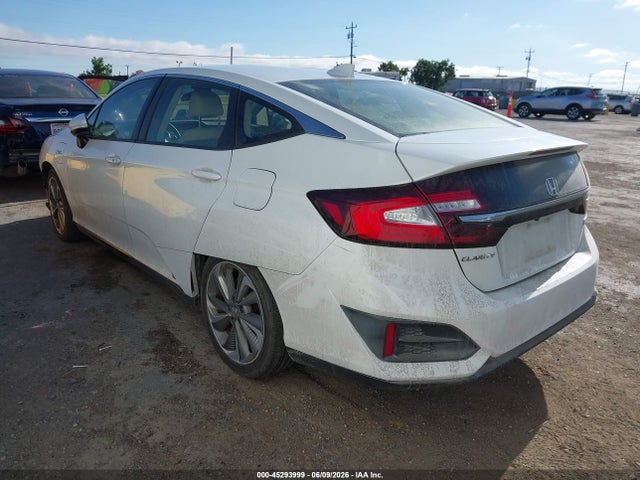 JHMZC5F13JC021760 Honda CLARITY PLUG-IN HYBRID