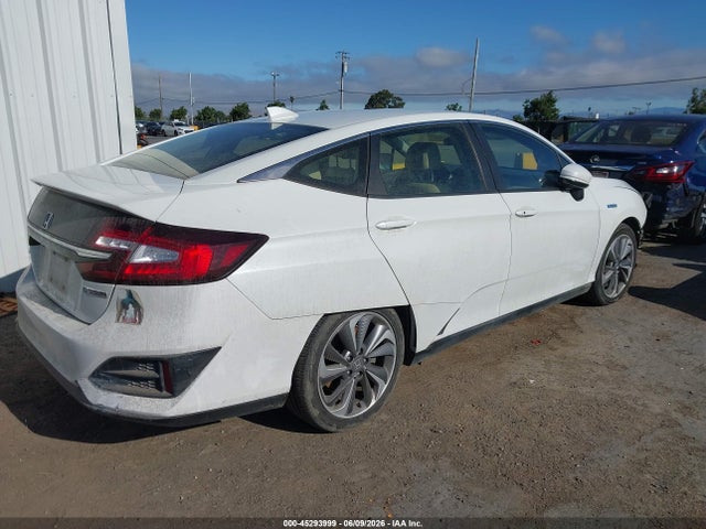 JHMZC5F13JC021760 Honda CLARITY PLUG-IN HYBRID