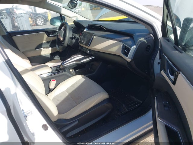 JHMZC5F13JC021760 Honda CLARITY PLUG-IN HYBRID