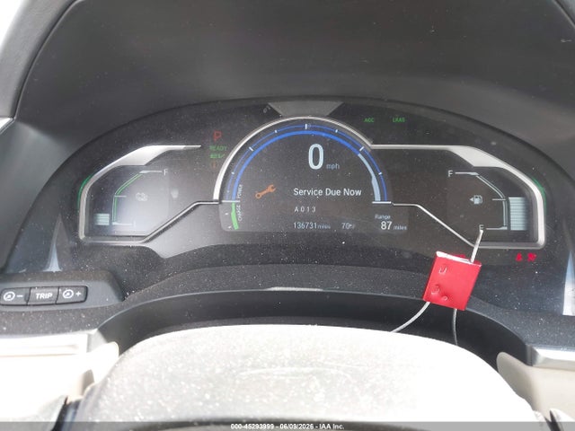 JHMZC5F13JC021760 Honda CLARITY PLUG-IN HYBRID