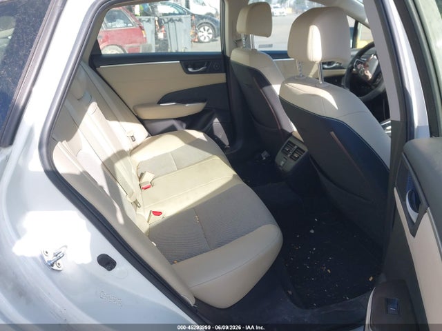 JHMZC5F13JC021760 Honda CLARITY PLUG-IN HYBRID