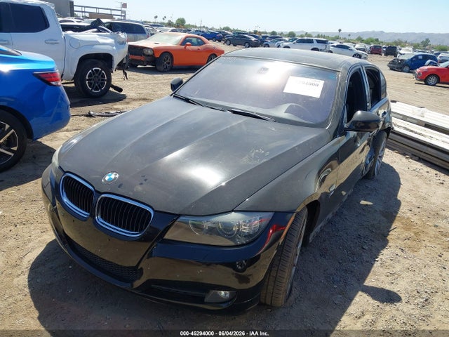 2010 Bmw 328i Xdrive მანქანა იყიდება აუქციონზე, vin: WBAPK7C57AA465165, აუქციონის ნომერი: 45294000