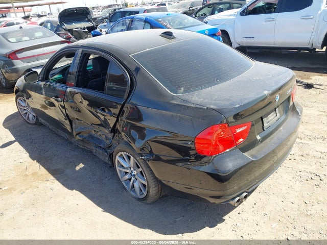 2010 Bmw 328i Xdrive მანქანა იყიდება აუქციონზე, vin: WBAPK7C57AA465165, აუქციონის ნომერი: 45294000