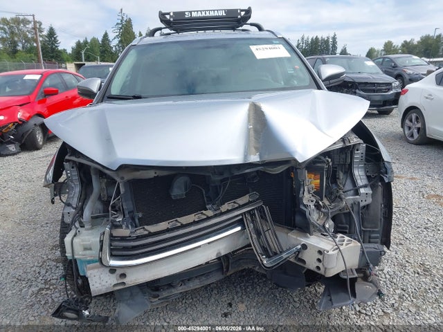 5TDJKRFH0ES063331 Toyota Highlander Xle V6
