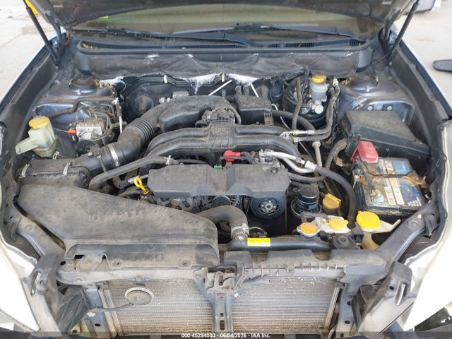 Subaru Outback 2.5i Premium 2014 4S4BRCCC3E3260738 Image 10