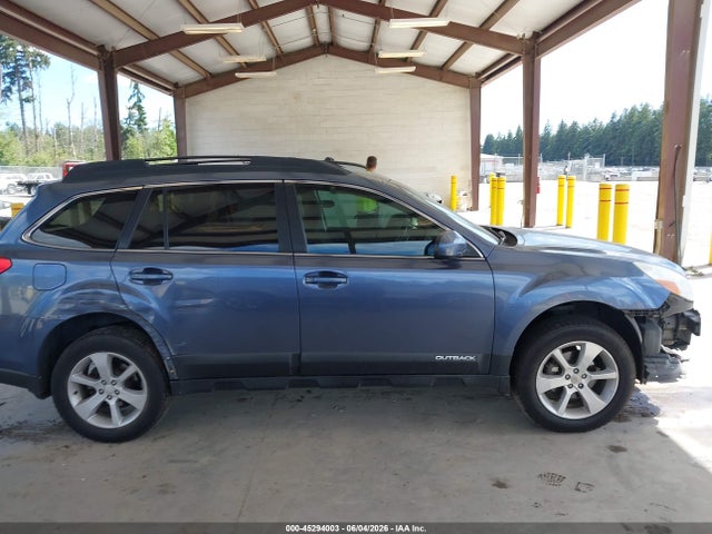 Subaru Outback 2.5i Premium 2014 4S4BRCCC3E3260738 Image 14