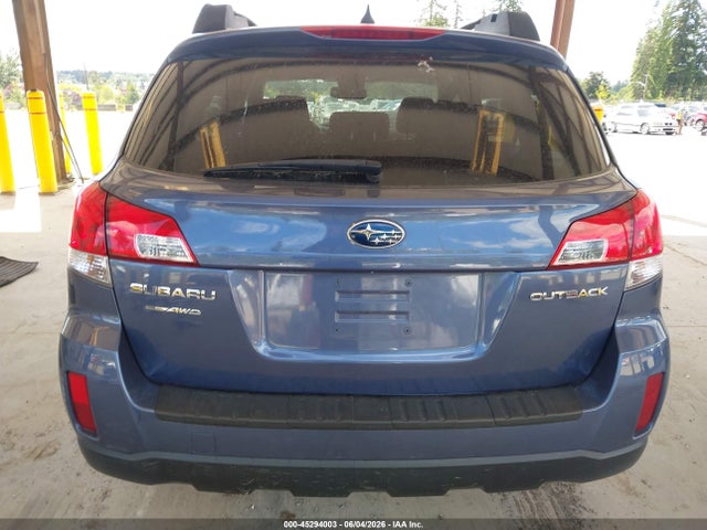 Subaru Outback 2.5i Premium 2014 4S4BRCCC3E3260738 Image 17