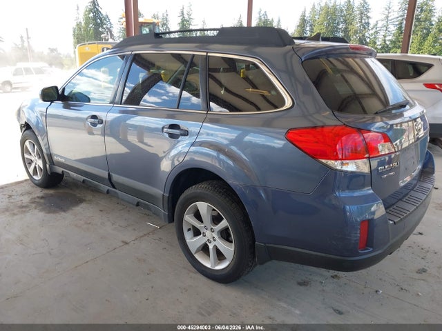 Subaru Outback 2.5i Premium 2014 4S4BRCCC3E3260738 Image 3