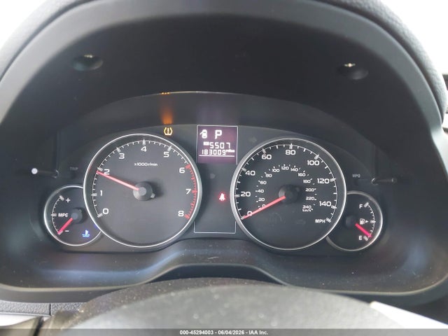 Subaru Outback 2.5i Premium 2014 4S4BRCCC3E3260738 Image 7