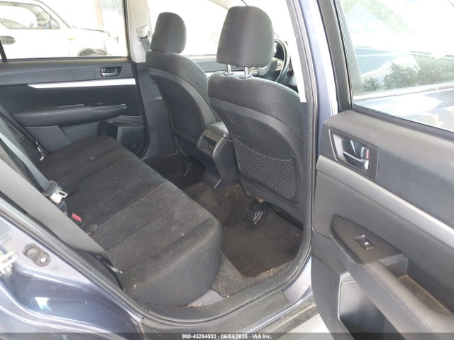 Subaru Outback 2.5i Premium 2014 4S4BRCCC3E3260738 Image 8