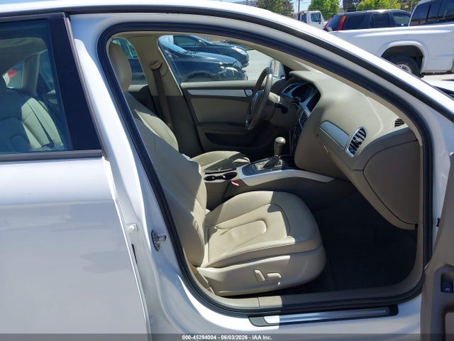 Продаж на аукціоні авто 2011 Audi A4 2.0t Premium, vin: WAUAFAFL3BN039727, номер лоту: 45294004