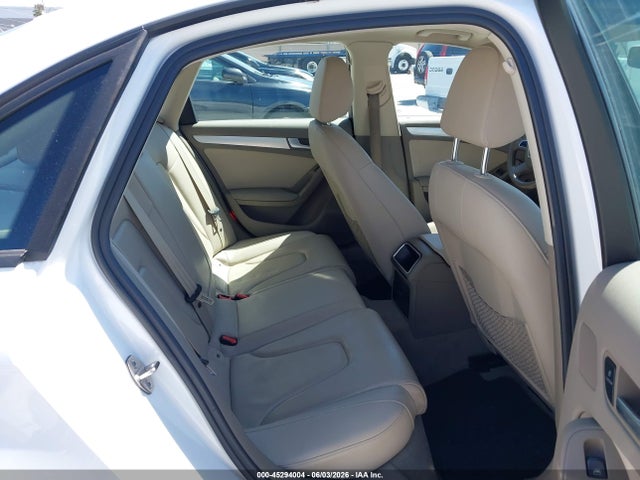 Продаж на аукціоні авто 2011 Audi A4 2.0t Premium, vin: WAUAFAFL3BN039727, номер лоту: 45294004