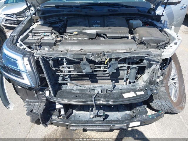 Nissan Armada Sl 4wd 2023 JN8AY2BD9P9690060 Image 10